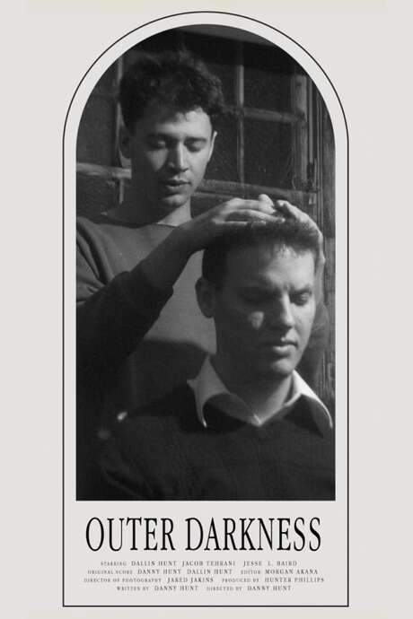    Two Mormon missionaries confront their demons in a cold and isolated locale.  